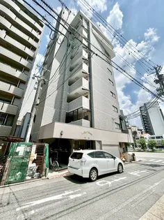 愛知県名古屋市中区新栄1【マンション】の外観