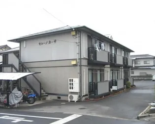 セレーノカーサ【2階】の外観