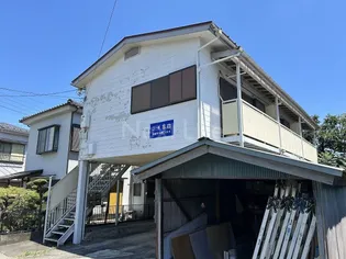 コーポ吉田【2階】の外観