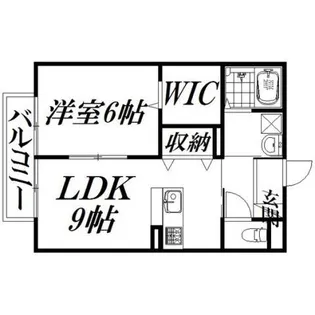 静岡県浜松市中央区和合北3【アパート】の間取り