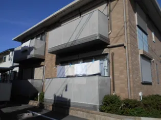 静岡県浜松市中央区和合北3【アパート】の外観