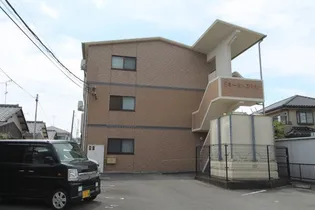 ドミール・アトレ【2階】の外観