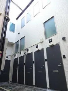 プリームス品川【1階】の外観