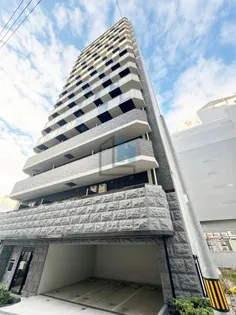 プレサンス松屋町グレース【11階】の外観