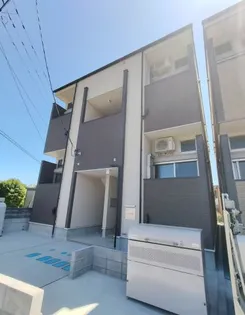 ゴッドフィールド福田町【2階】の外観