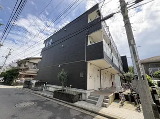 埼玉県さいたま市浦和区上木崎2【アパート】の外観