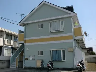 レオパレス伊勢崎第2の画像