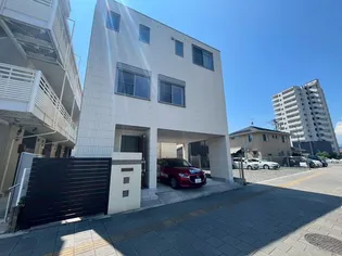 広島県広島市中区江波本町【一戸建】の外観