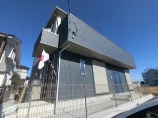 千葉県四街道市もねの里1【アパート】の外観