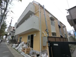 メゾン・ドゥ・アッシュ本八幡【2階】の外観