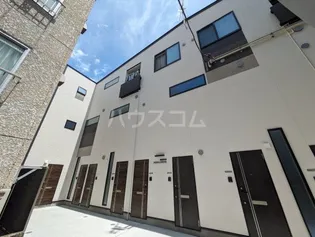 Park Maison Ishikawadai【2階】の外観