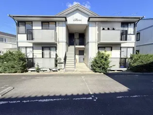 フォーレス望 A【2階】の外観