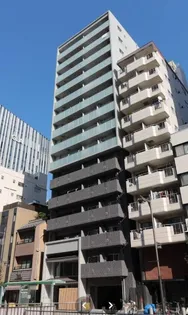 Totsu Residence Kaminarimon【15階】の外観