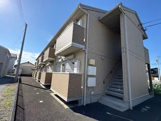 ルミナス【1階】の外観