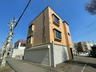 ウェルフェアー15【3階】の外観