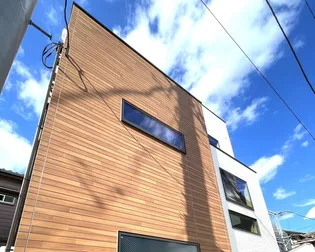 東京都板橋区板橋3【一戸建】の外観