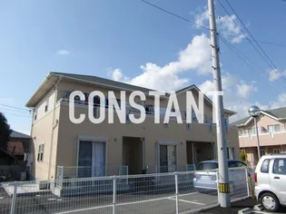 徳島県名西郡石井町藍畑字高畑【アパート】の外観