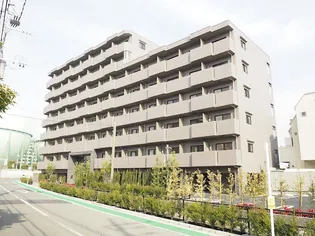 東京都板橋区高島平8【マンション】の外観