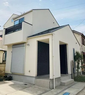 東京都練馬区西大泉5【一戸建】の外観