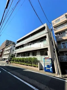 LAUREL EAST GARDEN【3階】の外観