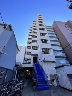 宮崎ビル【4階】の外観