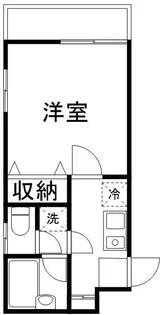 東京都杉並区高井戸東4【マンション】の間取り