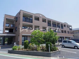 ソレアード・K【3階】の外観