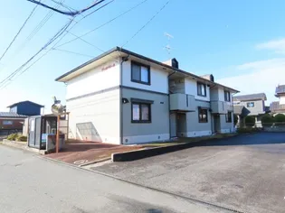 ヴェルドミール【2階】の外観