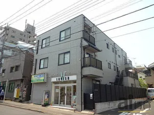 東京都東久留米市東本町【マンション】の外観