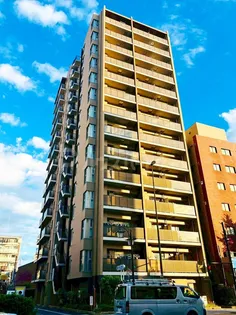 プレシス東京三ノ輪【5階】の外観