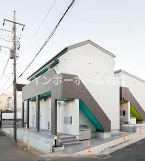千葉県松戸市南花島3【アパート】の外観