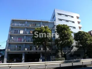 東京都中野区野方2【マンション】の外観