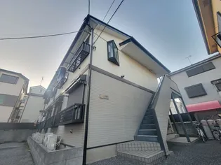 パインヒル南篠崎【2階】の外観