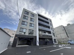 BLUE FOREST【1階】の外観