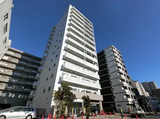 千葉県千葉市中央区新宿2【マンション】の外観