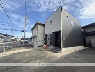 静岡県浜松市中央区上島3【一戸建】の外観