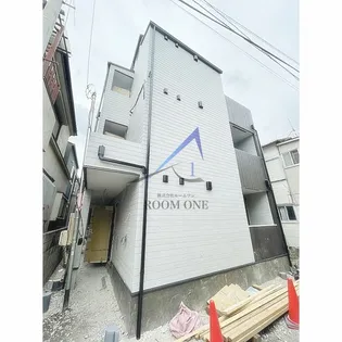 エクセラン東立石【3階】の外観