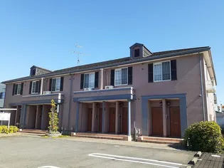 広島県福山市南今津町【アパート】の外観