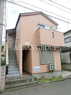 コスモハイツ【1階】の外観