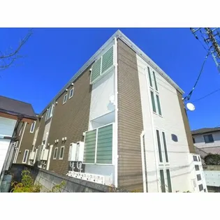 千葉県松戸市常盤平1【アパート】の外観