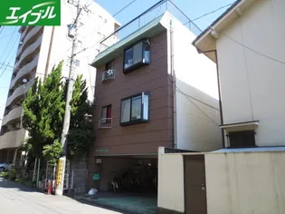 パークハウス布池【2階】の外観