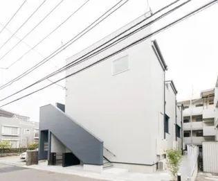 神奈川県座間市相武台3【アパート】の外観