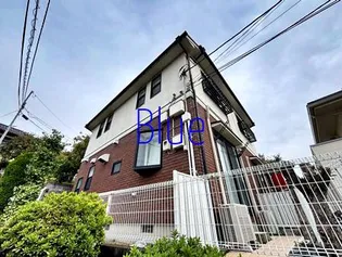 神奈川県横浜市港南区大久保2【一戸建】の外観