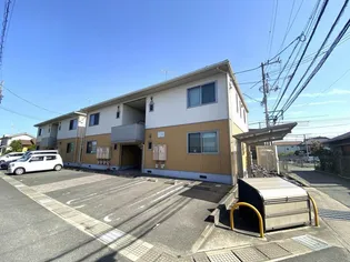 クレール藤 A棟【2階】の外観