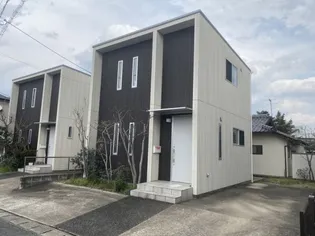 熊本県熊本市中央区帯山4【一戸建】の外観