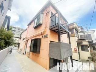 オリンピアハイツ【2階】の外観