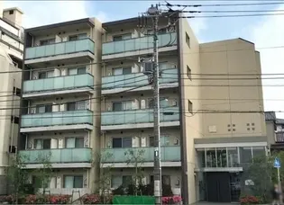 プレール・ドゥーク田園調布【4階】の外観