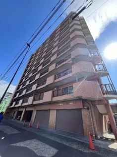 ライオンズマンション新小岩第2【10階】の外観