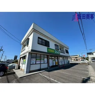 椎の木ビル【2階】の外観