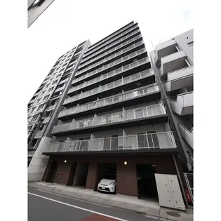 東京都中央区東日本橋2【マンション】の外観